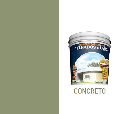 Hydronorth Telhados e Lajes Concreto 16kg BD