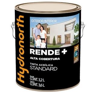 Hydronorth Rende + Acrilico Amarelo Canario GL
