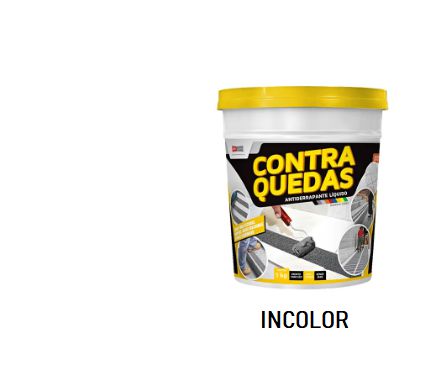 Antiderrapante Liquido Contra Quedas Incolor 1kg