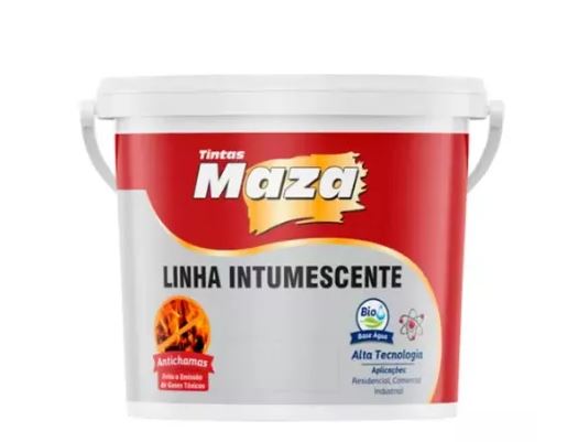 Maza Verniz Intumescente GL
