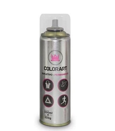 Colorart Spray Refletivo Permanente TB