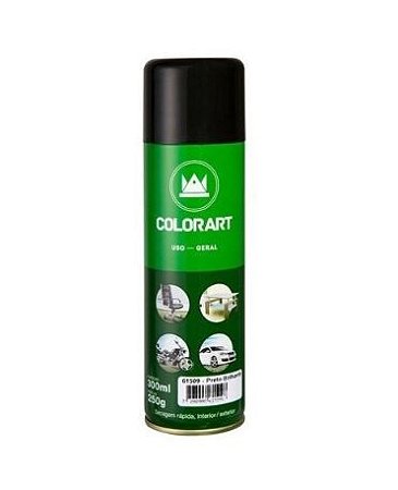 Colorart UG Preto Brilhante