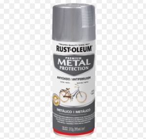 Spray Metal Protection Niquel
