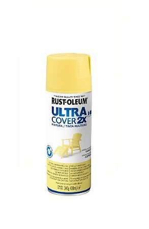 Spray Ultra Cover Capim Limão Acetinado TB