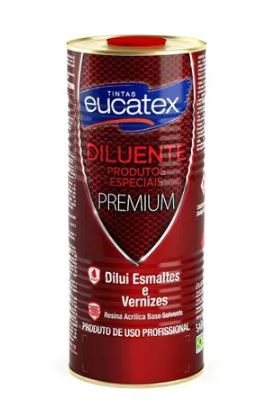 Eucatex Agua Raz 900ml