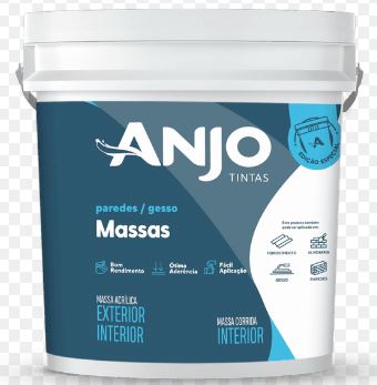Massa Corrida Anjo 23KG