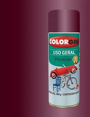Colorgin UG 57021 Violeta Imperial Metálico 400ml