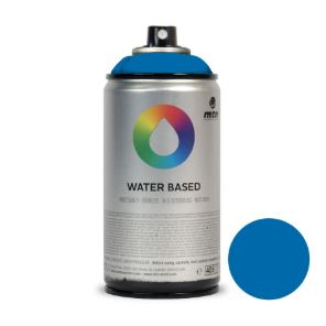 Spray Montana Base Agua 400ml - Azul Eletrico Fosco RV30
