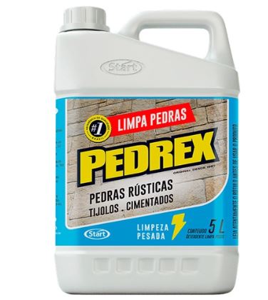 Limpa Pedras Pedrex 5 Litros