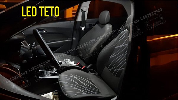 LED PREMIUM TETO/PLACA/RÉ HB20
