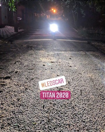 ULTRA LED PREMIUM H4 BAIXA E ALTA TITAN 160