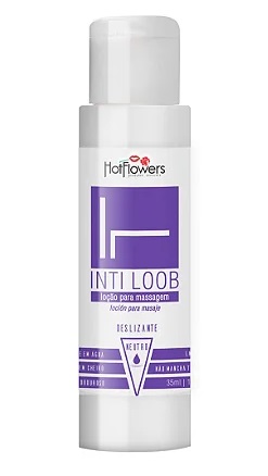 Lubrificante Inti Loob Neutro 35ml
