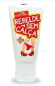 REBELDE SEM CALÇA