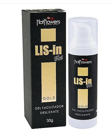 Lis In 30g Dessensibilizante Hot Flowers