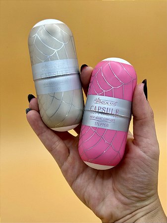 Masturbadores Eggs Masculinos Com Texturas Internas e Relevos