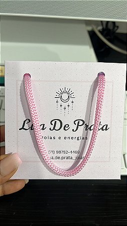 Sacola 10 x 10 x 4 (50 unidades)