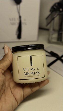 50 un. Adesivo vinil transparente 4 x 5 cm