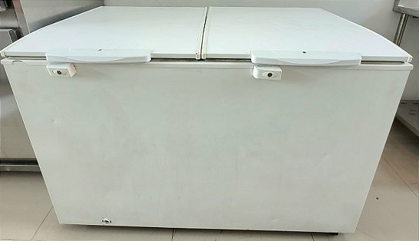 Freezer Horizontal Electrolux Duas Portas - 220V [Usado]