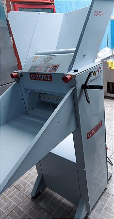 Cilindro Sovador CS-450 G. Paniz