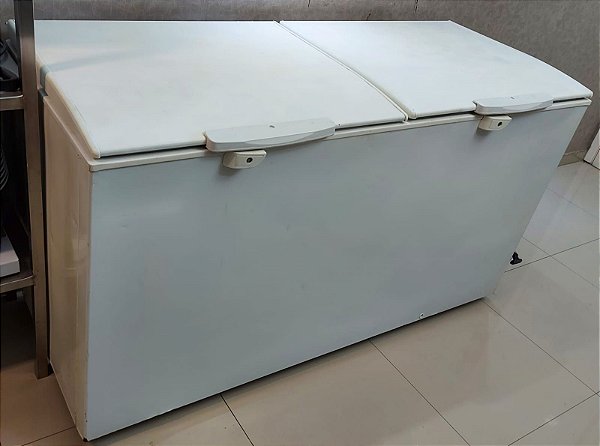 Freezer Horizontal 2 Portas 532 Litros Gelopar - Ilha das Cozinhas -  Comércio de equipamentos para Bares e Restaurantes