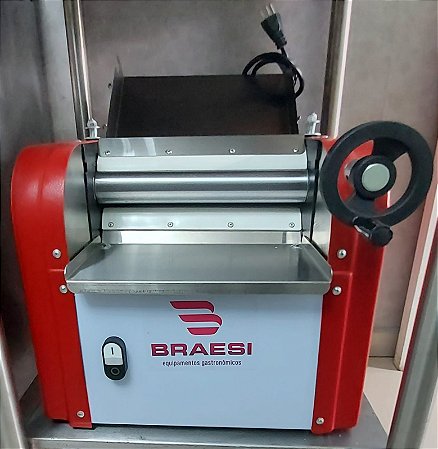 Cilindro Industrial Inox 220v Braesi Luxo Style  Cb-30