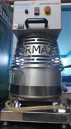 Masseira Misturadora 10 Kg Formaza M10 [usada]
