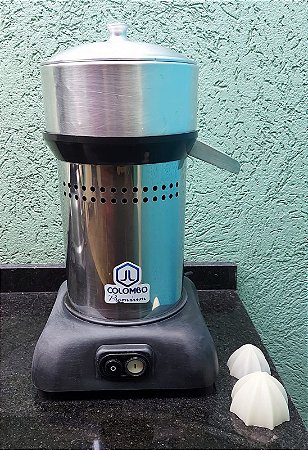 Espremedor Industrial Elétrico JL Colombo 400W 60Hz [usado]