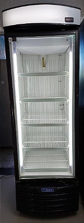 Freezer Expositor Vertical 600 Lt 220V Metalfrio [Usado]