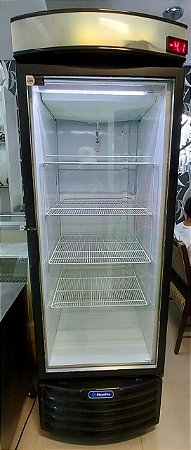 Cervejeira Grande com Termostato Eletrônico 600L. 220V MetalFrio [Usada]