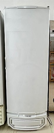 Freezer Vertical Dupla Ação (Conservador/Refrigerador) 577 litros Gelopar GTPC-575 [USADO]