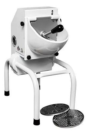Ralador De Côco & Queijo - 4.0 Bivolt Branco [Usado] Arbel Rld 150