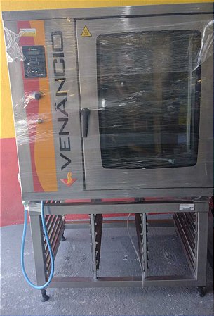 Forno Combinado Don Elétrico Bidone **Acompanha Cavalete [Usado] Fcdb20e Venâncio