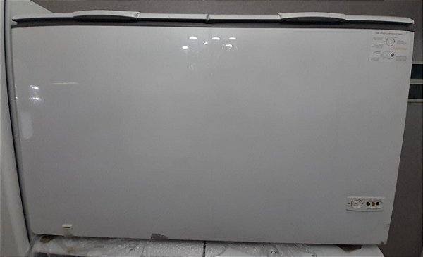 Freezer Horizontal Tampa Cega 2 Portas 519L 220V* [Usado] - Consul - CHB53CBBNA 2