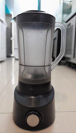 Liquidificador,  900w, 110v [Usado] - Diamante, Preto, Britânia
