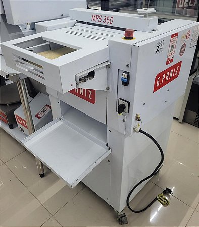 MODELADORA DE PÃO EPÓXI 220V [Usada] MPS 350 - G PANIZ