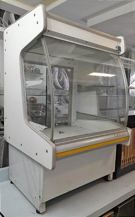 Vitrine Expositora Seca [Usada] Gelopar