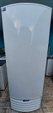 Freezer Vertical Tampa Cega 540 Litros 220V Metalfrio VF55D [usado]