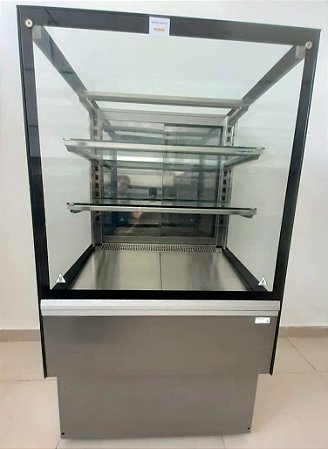 Vitrine Quente 0,71cm - Ingecold [Seminova]