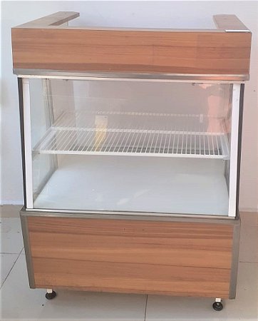 Móvel Caixa MXRL 80cm - Possui Virdro [Usada]
