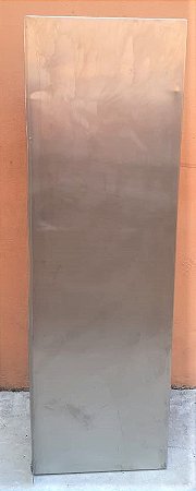 Prateleira 100% Inox - 1,45m Cozil [Usada]