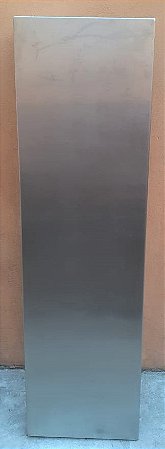 Prateleira 100% Inox - 1,40m x 40cm [Usada]