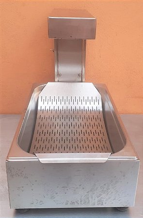 Conservador de Frituras Elétrico Inox - [Usada]