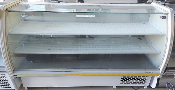 Vitrine Refrigerada - 1,80m - Gelopar [Usada]