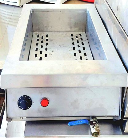 Banho Maria com Controlador - 100% Inox [Usado]