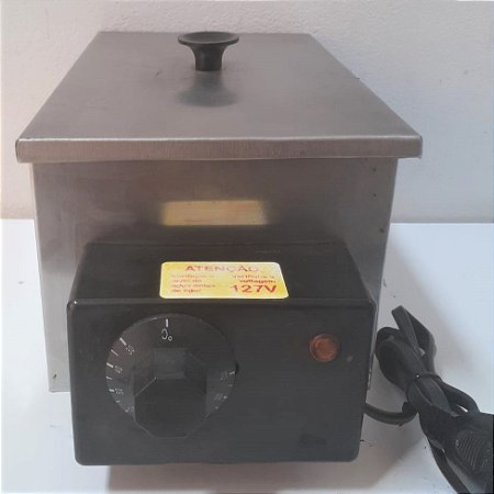 Molheira Derretedeira Chocolateira 2,5 Kg 110V- [Usada]