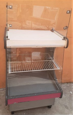 Balcão Caixa - Seco 72cm - [Usado]