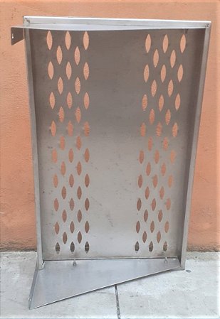 Prateleira 100% Inox 65x40cm - [Usada]
