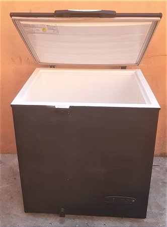 Freezer Horizontal Electrolux 199L - 110V (HE200) [Usado]