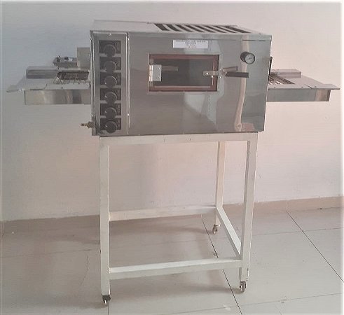 Forno Esteira a gás - GCE38 - Gran Ceres [Usado]