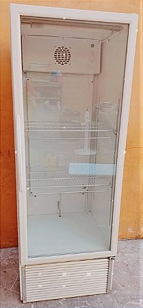 Geladeira Expositora Vertical - Frilux 480L 220v [Usada]